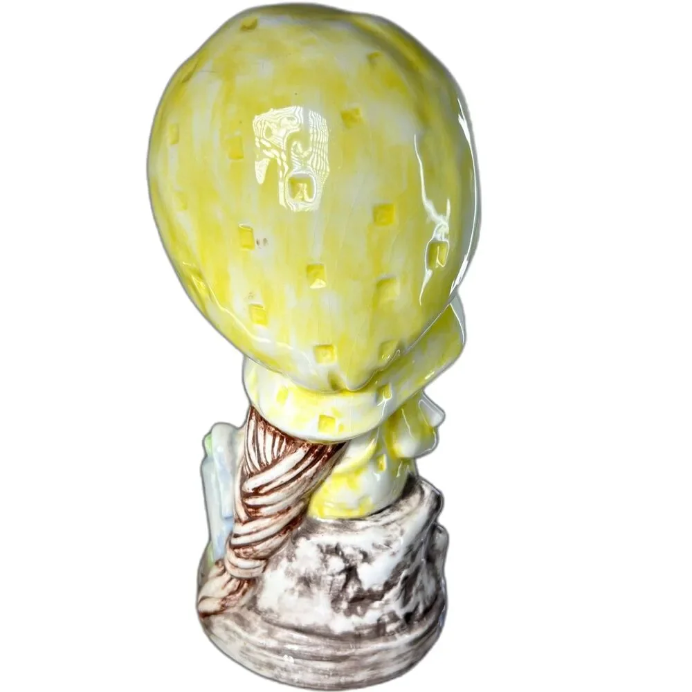 None vintage ceramic